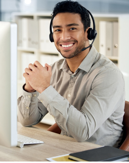 Consultor de atendimento